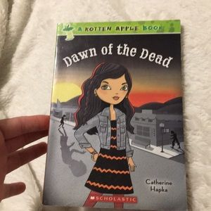 Dawn of the Dead by Cathrine Hapka